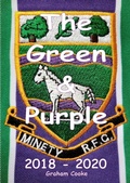 Cover: The Green and Purple - Lulu.com