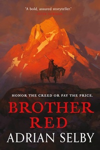 Enlarge image Cover: Brother Red - Orbit