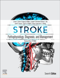 Abbildung von: Stroke E-Book - Elsevier