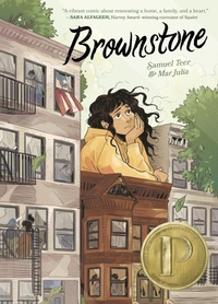 Enlarge image Cover: Brownstone - Versify