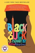 Cover: Black Buck - Mariner Books