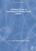 Cover: Landmark Essays in Contemporary Writing Center Studies - Routledge