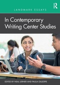 Cover: Landmark Essays in Contemporary Writing Center Studies - Routledge