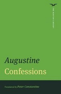Enlarge image Cover: Confessions - WW Norton & Co