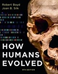 Cover: How Humans Evolved - WW Norton & Co