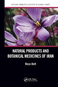 Abbildung von: Natural Products and Botanical Medicines of Iran - CRC Press