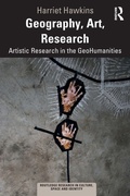 Cover: Geography, Art, Research - Routledge