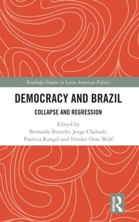 Enlarge image Cover: Democracy and Brazil - Routledge
