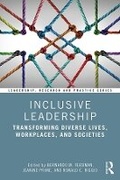 Cover: Inclusive Leadership - Routledge