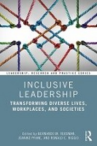 Abbildung von: Inclusive Leadership - Routledge