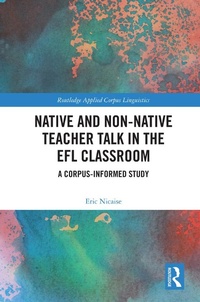 Abbildung von: Native and Non-Native Teacher Talk in the EFL Classroom - Routledge