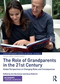 Cover: The Role of Grandparents in the 21st Century - Routledge