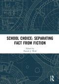 Cover: School Choice: Separating Fact from Fiction - Routledge