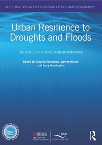 Abbildung von: Urban Resilience to Droughts and Floods - Routledge
