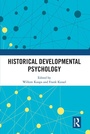 Cover: Historical Developmental Psychology - Routledge