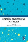 Cover: Historical Developmental Psychology - Routledge