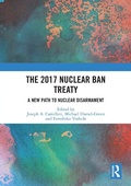 Cover: The 2017 Nuclear Ban Treaty - Routledge