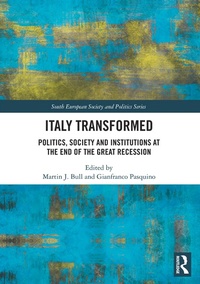 Enlarge image Cover: Italy Transformed - Routledge