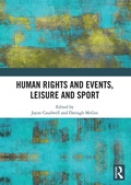 Cover: Human Rights and Events, Leisure and Sport - Routledge