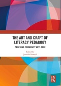 Cover: The Art and Craft of Literacy Pedagogy - Routledge