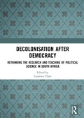 Cover: Decolonisation after Democracy - Routledge