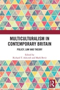 Cover: Multiculturalism in Contemporary Britain - Routledge