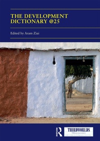 Enlarge image Cover: The Development Dictionary @25 - Routledge