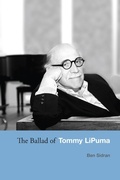 Cover: Ballad of Tommy LiPuma - BOOKBABY