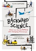 Cover: Backward Science - words & pictures