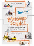 Cover: Backward Science - Words & Pictures