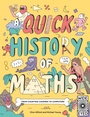 Cover: A Quick History of Maths - Wide Eyed Editions