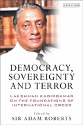 Cover: Democracy, Sovereignty and Terror - I.B. Tauris