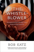 Cover: The Whistleblower - University of New Mexico Press
