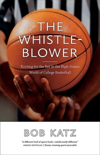Enlarge image Cover: The Whistleblower - University of New Mexico Press