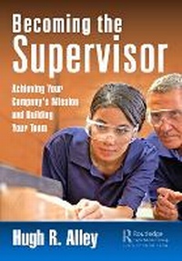 Abbildung von: Becoming the Supervisor - Routledge