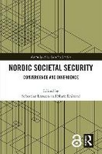 Enlarge image Cover: Nordic Societal Security - Routledge