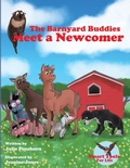 Cover: The Barnyard Buddies Meet a Newcomer - GROWING COMMUNITIES FOR PEACE