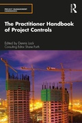 Cover: The Practitioner Handbook of Project Controls - Routledge