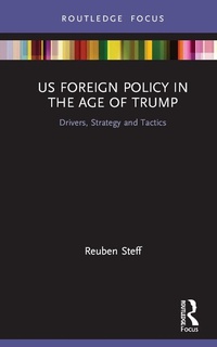 Enlarge image Cover: US Foreign Policy in the Age of Trump - Routledge