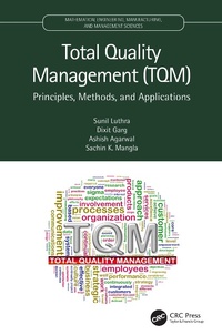 Abbildung von: Total Quality Management (TQM) - CRC Press