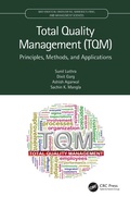 Cover: Total Quality Management (TQM) - CRC Press