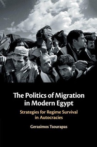 Abbildung von: The Politics of Migration in Modern Egypt - Cambridge University Press