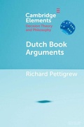 Cover: Dutch Book Arguments - Cambridge University Press