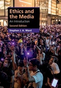 Cover: Ethics and the Media - Cambridge University Press