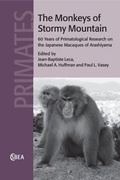Cover: The Monkeys of Stormy Mountain - Cambridge University Press