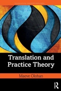 Cover: Translation and Practice Theory - Routledge