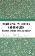 Cover: Contemplative Studies and Hinduism - Routledge India