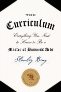 Cover: The Curriculum - Harper Business