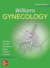Abbildung von: Williams Gynecology, Fourth Edition - McGraw Hill LLC