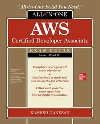 Abbildung von: AWS Certified Developer Associate All-in-One Exam Guide (Exam DVA-C01) - McGraw Hill LLC